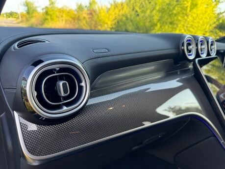 Mercedes-Benz GLC GLC 220 D MHEV 4Matic AMG Line Coupe Auto MEMORY SEATS/PARKTRONIC/SAT NAV 18
