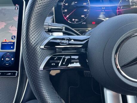 Mercedes-Benz GLC GLC 220 D MHEV 4Matic AMG Line Coupe Auto MEMORY SEATS/PARKTRONIC/SAT NAV 20