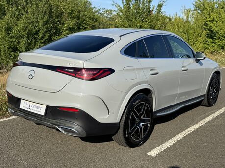 Mercedes-Benz GLC GLC 220 D MHEV 4Matic AMG Line Coupe Auto MEMORY SEATS/PARKTRONIC/SAT NAV 5