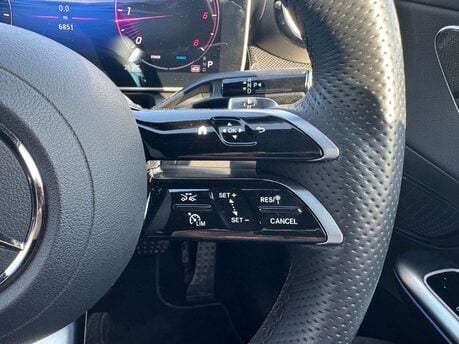 Mercedes-Benz GLC GLC 220 D MHEV 4Matic AMG Line Coupe Auto MEMORY SEATS/PARKTRONIC/SAT NAV 21