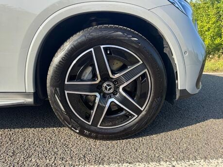 Mercedes-Benz GLC GLC 220 D MHEV 4Matic AMG Line Coupe Auto MEMORY SEATS/PARKTRONIC/SAT NAV 41
