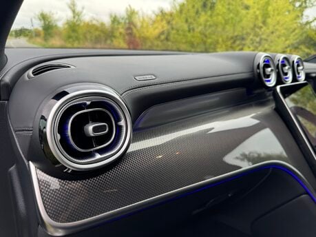 Mercedes-Benz GLC GLC 220 D MHEV 4Matic AMG Line Coupe Auto MEMORY SEATS/PARKTRONIC/SAT NAV 19