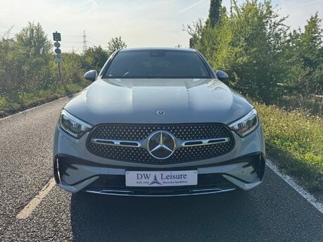 Mercedes-Benz GLC GLC 220 D MHEV 4Matic AMG Line Coupe Auto MEMORY SEATS/PARKTRONIC/SAT NAV 29