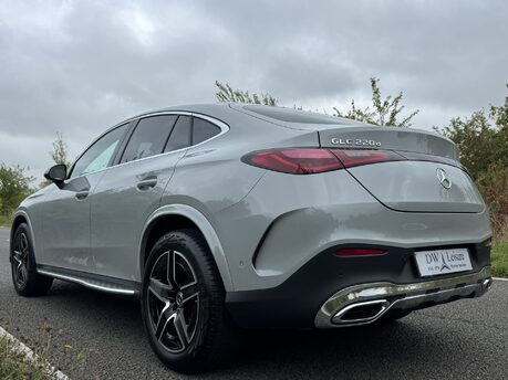 Mercedes-Benz GLC GLC 220 D MHEV 4Matic AMG Line Coupe Auto MEMORY SEATS/PARKTRONIC/SAT NAV 34