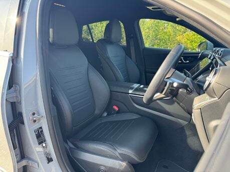Mercedes-Benz GLC GLC 220 D MHEV 4Matic AMG Line Coupe Auto MEMORY SEATS/PARKTRONIC/SAT NAV 2