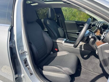 Mercedes-Benz C Class C 200 MHEV Exclusive Luxury Auto Petrol PAN ROOF/360 CAM/MEMORY SEATS 3