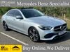Mercedes-Benz C Class C 200 MHEV Exclusive Luxury Auto Petrol PAN ROOF/360 CAM/MEMORY SEATS