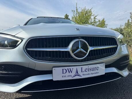 Mercedes-Benz C Class C 200 MHEV Exclusive Luxury Auto Petrol PAN ROOF/360 CAM/MEMORY SEATS 41