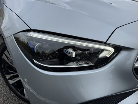 Mercedes-Benz C Class C 200 MHEV Exclusive Luxury Auto Petrol PAN ROOF/360 CAM/MEMORY SEATS 39