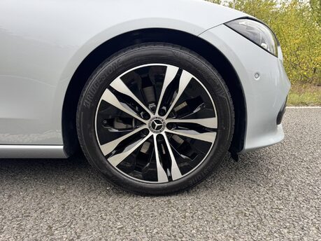 Mercedes-Benz C Class C 200 MHEV Exclusive Luxury Auto Petrol PAN ROOF/360 CAM/MEMORY SEATS 44