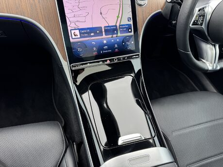 Mercedes-Benz C Class C 200 MHEV Exclusive Luxury Auto Petrol PAN ROOF/360 CAM/MEMORY SEATS 15