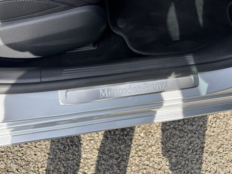 Mercedes-Benz C Class C 200 MHEV Exclusive Luxury Auto Petrol PAN ROOF/360 CAM/MEMORY SEATS 30