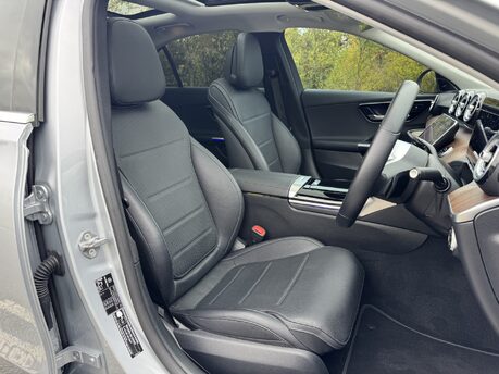 Mercedes-Benz C Class C 200 MHEV Exclusive Luxury Auto Petrol PAN ROOF/360 CAM/MEMORY SEATS 3