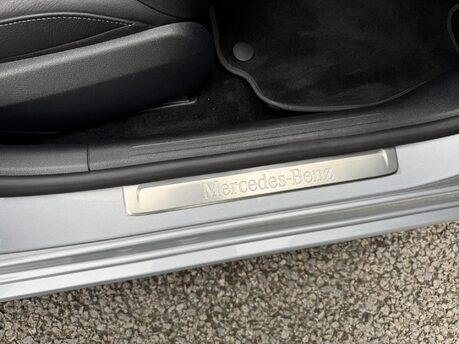 Mercedes-Benz C Class C 200 MHEV Exclusive Luxury Auto Petrol PAN ROOF/360 CAM/MEMORY SEATS 24