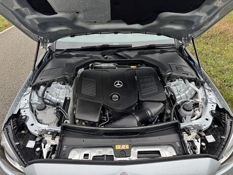 Mercedes-Benz C Class C 200 MHEV Exclusive Luxury Auto Petrol PAN ROOF/360 CAM/MEMORY SEATS 43