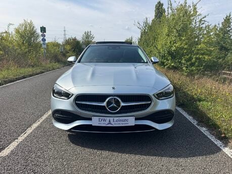 Mercedes-Benz C Class C 200 MHEV Exclusive Luxury Auto Petrol PAN ROOF/360 CAM/MEMORY SEATS 35