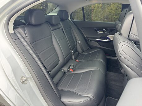 Mercedes-Benz C Class C 200 MHEV Exclusive Luxury Auto Petrol PAN ROOF/360 CAM/MEMORY SEATS 31