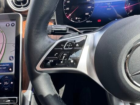 Mercedes-Benz C Class C 200 MHEV Exclusive Luxury Auto Petrol PAN ROOF/360 CAM/MEMORY SEATS 24