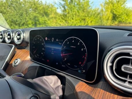Mercedes-Benz C Class C 200 MHEV Exclusive Luxury Auto Petrol PAN ROOF/360 CAM/MEMORY SEATS 28
