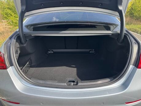 Mercedes-Benz C Class C 200 MHEV Exclusive Luxury Auto Petrol PAN ROOF/360 CAM/MEMORY SEATS 37