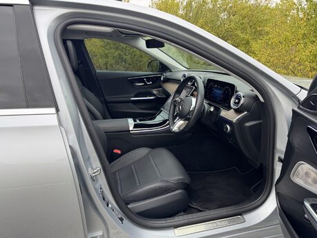 Mercedes-Benz C Class C 200 MHEV Exclusive Luxury Auto Petrol PAN ROOF/360 CAM/MEMORY SEATS 6