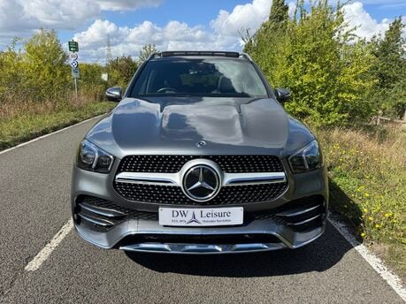 Mercedes-Benz GLE GLE 300D 4Matic AMG Line Premium Plus Auto Diesel 7 SEATER/PAN ROOF/360 CAM 33