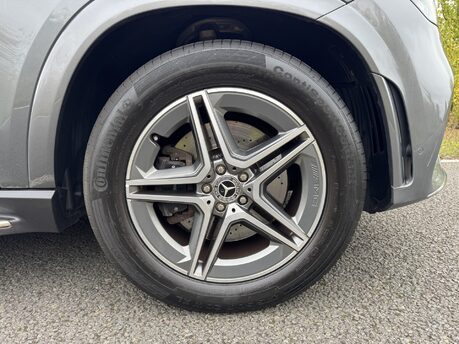 Mercedes-Benz GLE GLE 300D 4Matic AMG Line Premium Plus Auto Diesel 7 SEATER/PAN ROOF/360 CAM 46