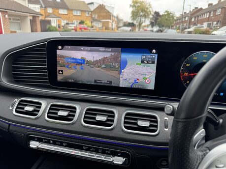 Mercedes-Benz GLE GLE 300D 4Matic AMG Line Premium Plus Auto Diesel 7 SEATER/PAN ROOF/360 CAM 25