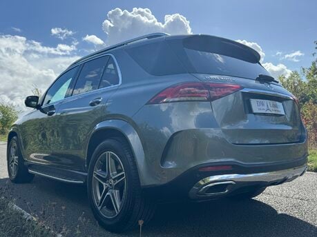 Mercedes-Benz GLE GLE 300D 4Matic AMG Line Premium Plus Auto Diesel 7 SEATER/PAN ROOF/360 CAM 39