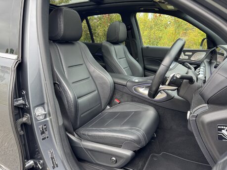 Mercedes-Benz GLE GLE 300D 4Matic AMG Line Premium Plus Auto Diesel 7 SEATER/PAN ROOF/360 CAM 3