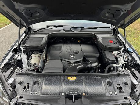 Mercedes-Benz GLE GLE 300D 4Matic AMG Line Premium Plus Auto Diesel 7 SEATER/PAN ROOF/360 CAM 45