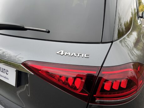 Mercedes-Benz GLE GLE 300D 4Matic AMG Line Premium Plus Auto Diesel 7 SEATER/PAN ROOF/360 CAM 44