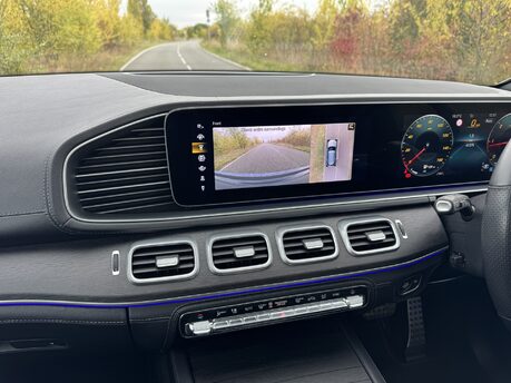 Mercedes-Benz GLE GLE 300D 4Matic AMG Line Premium Plus Auto Diesel 7 SEATER/PAN ROOF/360 CAM 9