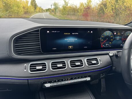 Mercedes-Benz GLE GLE 300D 4Matic AMG Line Premium Plus Auto Diesel 7 SEATER/PAN ROOF/360 CAM 13