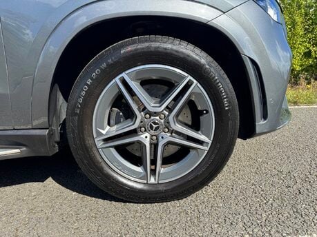 Mercedes-Benz GLE GLE 300D 4Matic AMG Line Premium Plus Auto Diesel 7 SEATER/PAN ROOF/360 CAM 47