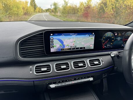 Mercedes-Benz GLE GLE 300D 4Matic AMG Line Premium Plus Auto Diesel 7 SEATER/PAN ROOF/360 CAM 10