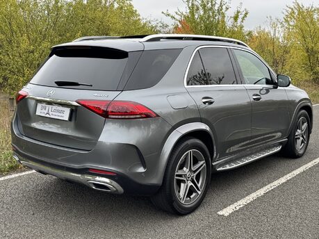 Mercedes-Benz GLE GLE 300D 4Matic AMG Line Premium Plus Auto Diesel 7 SEATER/PAN ROOF/360 CAM 5