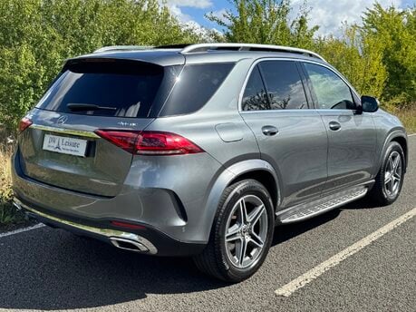 Mercedes-Benz GLE GLE 300D 4Matic AMG Line Premium Plus Auto Diesel 7 SEATER/PAN ROOF/360 CAM 5