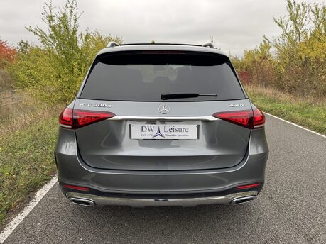 Mercedes-Benz GLE GLE 300D 4Matic AMG Line Premium Plus Auto Diesel 7 SEATER/PAN ROOF/360 CAM 33