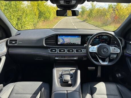 Mercedes-Benz GLE GLE 300D 4Matic AMG Line Premium Plus Auto Diesel 7 SEATER/PAN ROOF/360 CAM 7