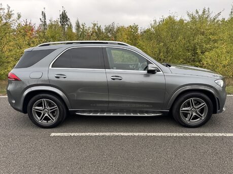 Mercedes-Benz GLE GLE 300D 4Matic AMG Line Premium Plus Auto Diesel 7 SEATER/PAN ROOF/360 CAM 4