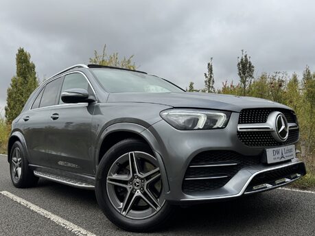 Mercedes-Benz GLE GLE 300D 4Matic AMG Line Premium Plus Auto Diesel 7 SEATER/PAN ROOF/360 CAM 37