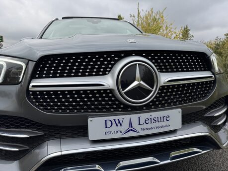 Mercedes-Benz GLE GLE 300D 4Matic AMG Line Premium Plus Auto Diesel 7 SEATER/PAN ROOF/360 CAM 39