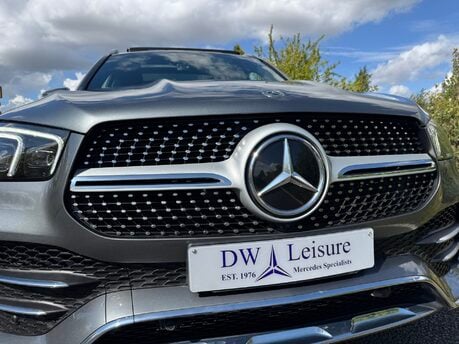 Mercedes-Benz GLE GLE 300D 4Matic AMG Line Premium Plus Auto Diesel 7 SEATER/PAN ROOF/360 CAM 41