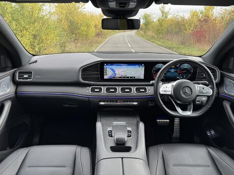 Mercedes-Benz GLE GLE 300D 4Matic AMG Line Premium Plus Auto Diesel 7 SEATER/PAN ROOF/360 CAM 7