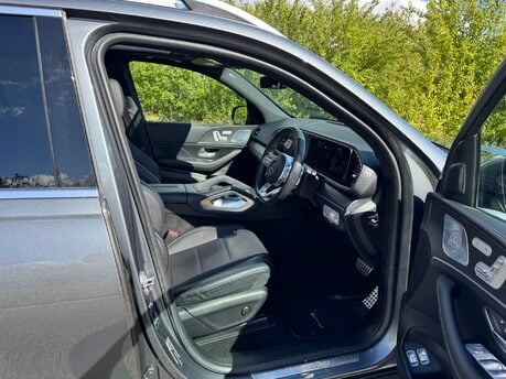 Mercedes-Benz GLE GLE 300D 4Matic AMG Line Premium Plus Auto Diesel 7 SEATER/PAN ROOF/360 CAM 6