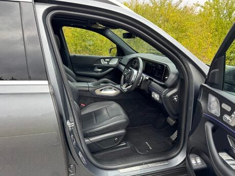 Mercedes-Benz GLE GLE 300D 4Matic AMG Line Premium Plus Auto Diesel 7 SEATER/PAN ROOF/360 CAM 6