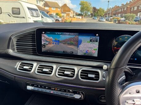 Mercedes-Benz GLE GLE 300D 4Matic AMG Line Premium Plus Auto Diesel 7 SEATER/PAN ROOF/360 CAM 27