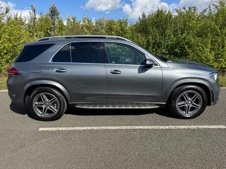 Mercedes-Benz GLE GLE 300D 4Matic AMG Line Premium Plus Auto Diesel 7 SEATER/PAN ROOF/360 CAM 4