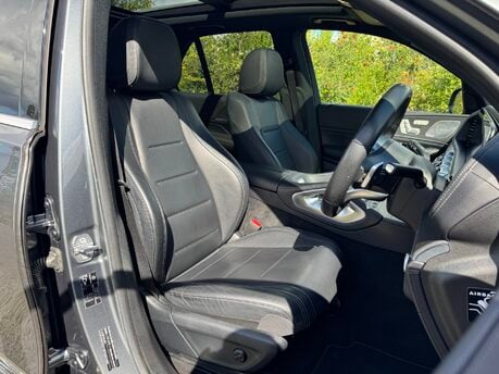 Mercedes-Benz GLE GLE 300D 4Matic AMG Line Premium Plus Auto Diesel 7 SEATER/PAN ROOF/360 CAM 3